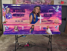 Load image into Gallery viewer, Casket Wrapping ONE ON ONE Virtual & In person