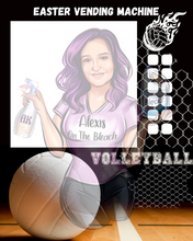 Load image into Gallery viewer, Vending Machine Templates- Front Only