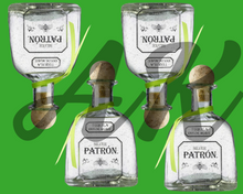 Load image into Gallery viewer, Beer & Bottles Template