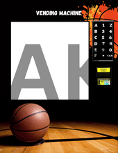 Load image into Gallery viewer, Vending Machine Template & Tutorial Video - All Sides