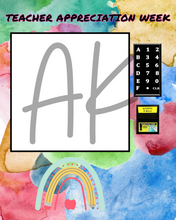 Load image into Gallery viewer, Vending Machine Templates- Front Only