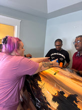 Load image into Gallery viewer, Casket Wrapping ONE ON ONE Virtual & In person