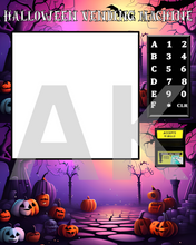 Load image into Gallery viewer, Vending Machine Templates- Front Only