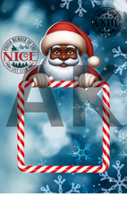 Load image into Gallery viewer, Jumbo Card Christmas Template & Tutorial