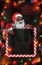 Load image into Gallery viewer, Jumbo Card Christmas Template & Tutorial