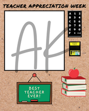 Load image into Gallery viewer, Vending Machine Templates- Front Only