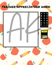 Load image into Gallery viewer, Vending Machine Templates- Front Only