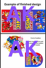 Load image into Gallery viewer, Mailbox Canva Template