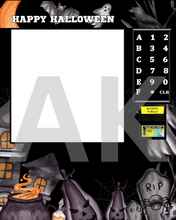 Load image into Gallery viewer, Vending Machine Templates- Front Only