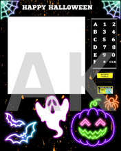 Load image into Gallery viewer, Vending Machine Templates- Front Only