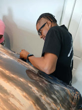 Load image into Gallery viewer, Casket Wrapping ONE ON ONE Virtual & In person