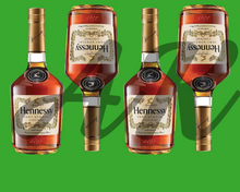 Load image into Gallery viewer, Beer & Bottles Template