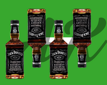 Load image into Gallery viewer, Beer & Bottles Template