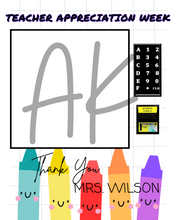 Load image into Gallery viewer, Vending Machine Templates- Front Only