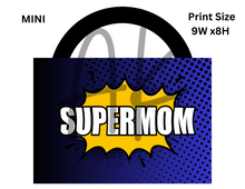 Load image into Gallery viewer, Purse Templates