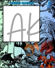 Load image into Gallery viewer, Vending Machine Templates- Front Only