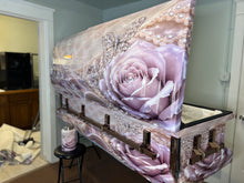 Load image into Gallery viewer, Casket Wrapping ONE ON ONE Virtual & In person