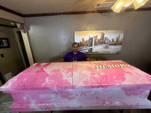 Load image into Gallery viewer, Casket Wrapping ONE ON ONE Virtual & In person