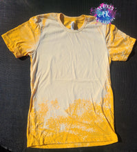 Load image into Gallery viewer, Bleached Tee Blanks