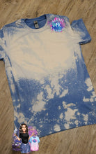 Load image into Gallery viewer, Bleached Tee Blanks