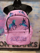 Load image into Gallery viewer, Custom Backpack DS
