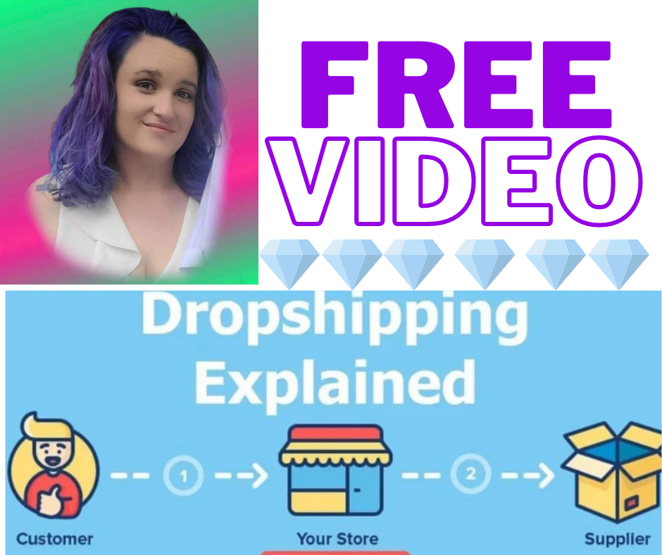 FREE Dropshipping How To Video