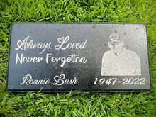 Load image into Gallery viewer, Custom Head Stone/Grave Stone