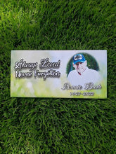 Load image into Gallery viewer, Custom Head Stone/Grave Stone