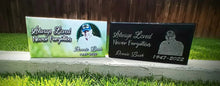 Load image into Gallery viewer, Custom Head Stone/Grave Stone