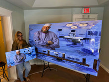 Load image into Gallery viewer, Casket Wrapping ONE ON ONE Virtual &amp; In person
