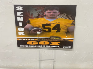 Banner & Yard Sign Sale