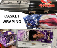 Load image into Gallery viewer, Casket Wrapping Class IN PERSON

