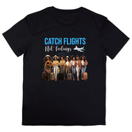 Catch Flights PNG Digital File