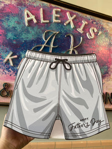 Shorts & Boxers Templates