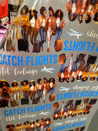 Catch flights dtf print