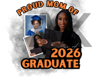 Load image into Gallery viewer, Graduation Dtf Canva Templates

