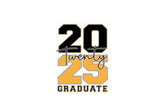 Load image into Gallery viewer, Graduation Dtf Canva Templates
