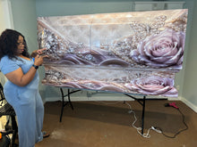 Load image into Gallery viewer, Casket Wrapping ONE ON ONE Virtual &amp; In person
