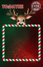 Load image into Gallery viewer, Jumbo Card Christmas Template &amp; Tutorial
