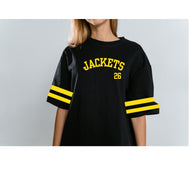 Jacket Senior Tee