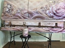 Load image into Gallery viewer, Casket Wrapping ONE ON ONE Virtual &amp; In person
