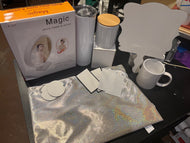 Sublimation mystery box