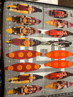 Ball DTF Panel prints