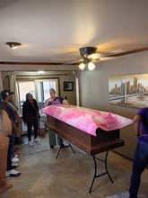 Load image into Gallery viewer, Casket Wrapping Group Class IN PERSON
