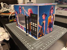 Load image into Gallery viewer, Microwave Template &amp; tutorial - Canva
