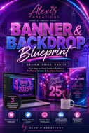 Banner & Backdrop Blueprint