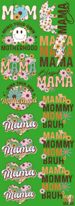 Mom Gang Sheet