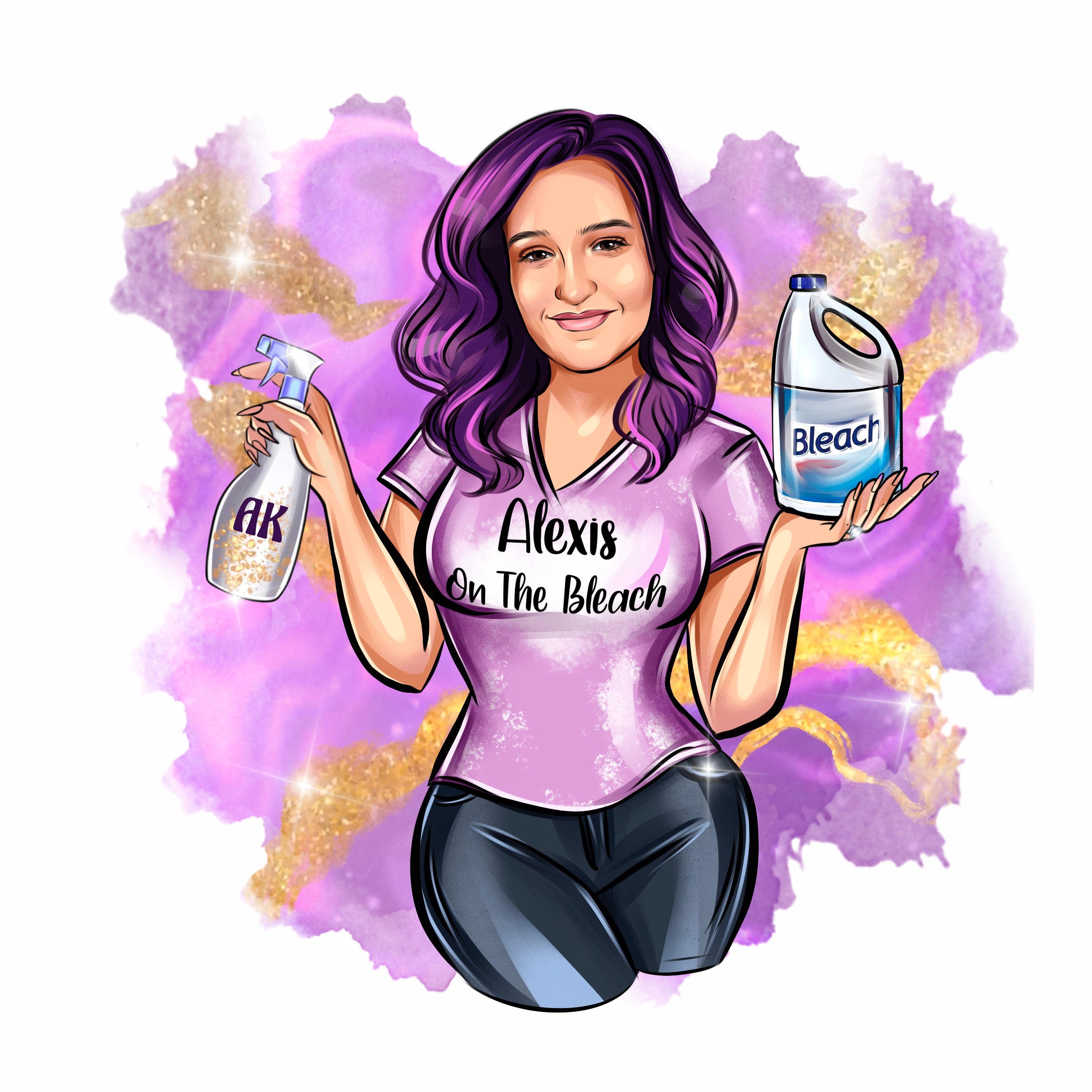 Sublimation Spray – Alexis' Kreations