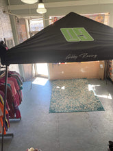 Load image into Gallery viewer, Custom Tent Canopy &amp; 8x8 Backdrop

