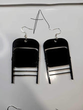 Load image into Gallery viewer, Chair Earrings
